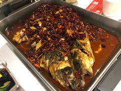 -鱼酷活鱼烤鱼(恒隆广场店)