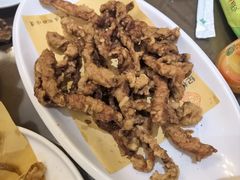 -纪林菜馆·博山菜老字号(华光路店)
