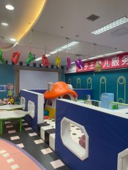 -孩子王童乐园(石家庄裕华万达店)