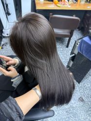 点击看大图 -藤野造型专业烫染接发