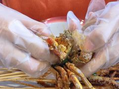 -冶建镜子·老南昌大排档·江西虾王(总店)