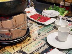 -捞围鲜·港式打边炉(海阳路店)