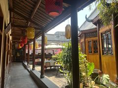 -小隐院子·庭院餐厅(大学城后湖店)
