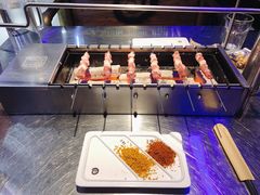-很久以前羊肉串(大华三路店)