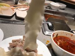 -海底捞火锅(老城根店)