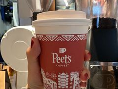 -Peet's Coffee皮爷咖啡(大学路店)