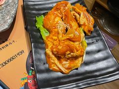 -万兴佳烤肉·长白山老味道(东岸里店)