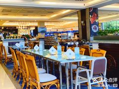 -海天一色海景自助餐厅(西港花园店)