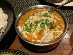 咖喱羊肉-Vedas印度餐厅(常熟路店)