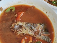 -天乐农家鱼头王(天目湖店)