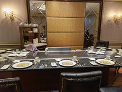包厢-丹鼎铁板料理