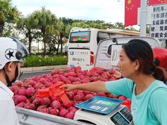 -林旺社区水果市场
