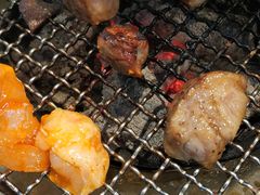 -韩盛炭火烤肉(万达广场店)