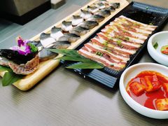 -味家烤肉烤鳗鱼牛排(西塔旗舰店)