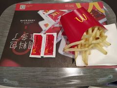 -麦当劳(朝阳北路店)