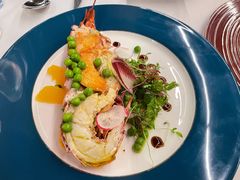 -Golden Lily河内巴黎法越料理餐厅(建国西路店)