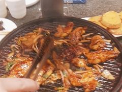-揽月斋炙子烤肉·清真(安定门·五道营店)