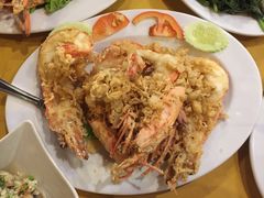 -真浪花园海鲜餐馆