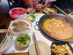 牛蛙-老天桥蛙炉火锅(姑苏总店)