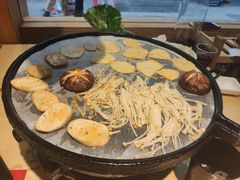 -么肆烤肉·中式自助·烤肉大排档(街道口季佳PAI店)