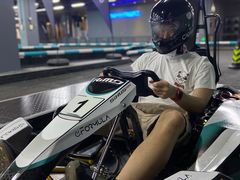 -e赛道卡丁车