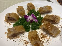 红糖麻糍-好兄弟郭巨海鲜(天一阁店)