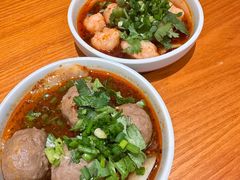 -兵哥豌豆面(壹方城店)