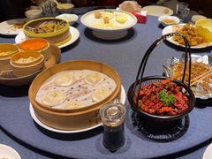 -金狮麟·新豫菜(金码大厦店)