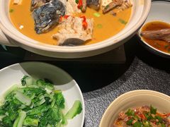 -桐湾大院·桐庐菜(滨江店)