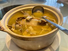 招牌笋干老鸭煲-张生记(双菱店)