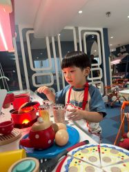 -奈尔宝家庭中心·亲子餐厅(华采天地店)