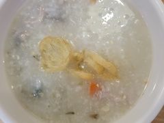 皮蛋瘦肉粥-魏家餐饮(朗香街店)