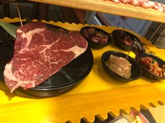 -犟牛家·榴莲烤肉(五棵松店)