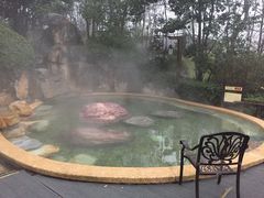 -天目湖涵田半山温泉