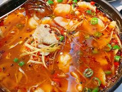 自贡大麻鱼-本来精品川菜(嘉里中心店)