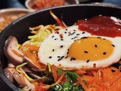 -Fuzzy Bistro 浮几韩餐·茶酒馆