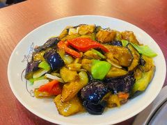 -聚首堂·特色小吃·肘子(什刹海德胜门店)