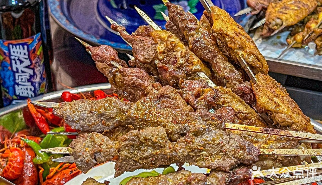 浦东夜宵届的扛把子，你想要的这里都有！
