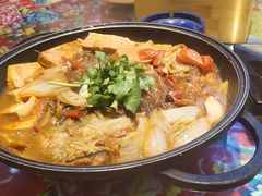 -姚记东北菜(金山店)