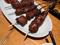 -森龍邑·烧烤·海鲜·炒菜(闽江路店)