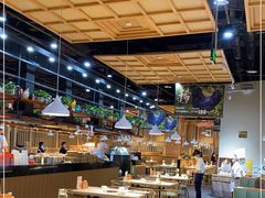 大堂-黑鸡小馆(金源店)
