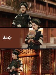 点击看大图 -美云庭古装·格格服汉服·京城旅拍(北京店)