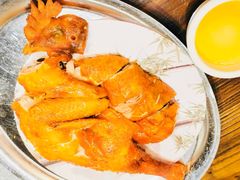脆皮盐焗鸡-农汤老店(顺联公园里店)