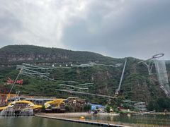 -野三坡刘家河高山漂流