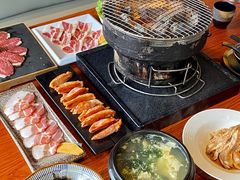 -山之屋炭火烧肉·生啤畅饮(大朗万科中央公园店)