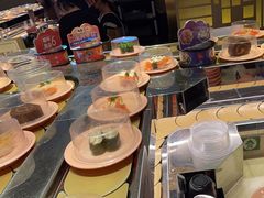 -争鲜回转寿司(东方银座店)