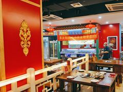 -津门老羊家·铜锅涮羊肉·烧烤(科技园店)