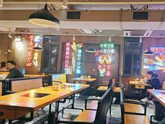 -新疆烧烤王(广灵店)