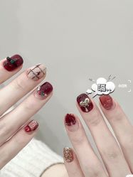 -1T·1M 日式美甲美睫