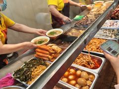 -阿芳卤面(中闽百汇店)